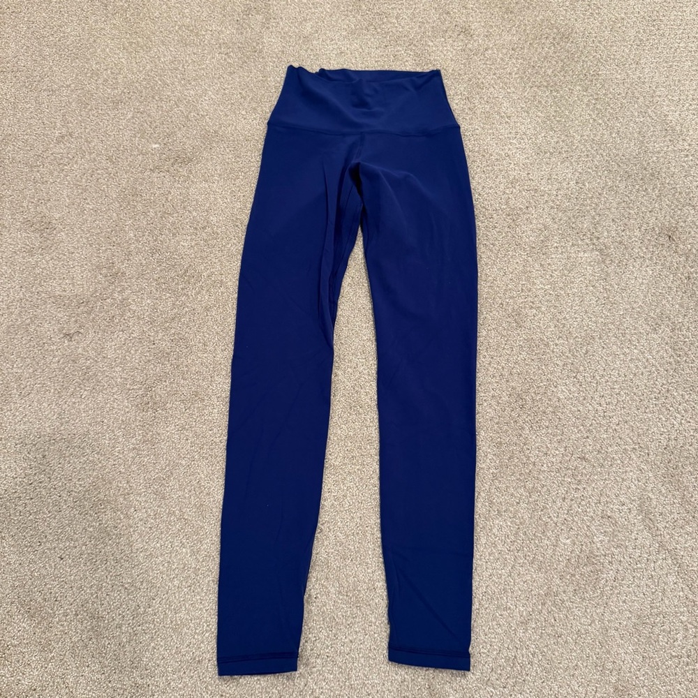 ARITZIA GOLDEN LEGGING 28”